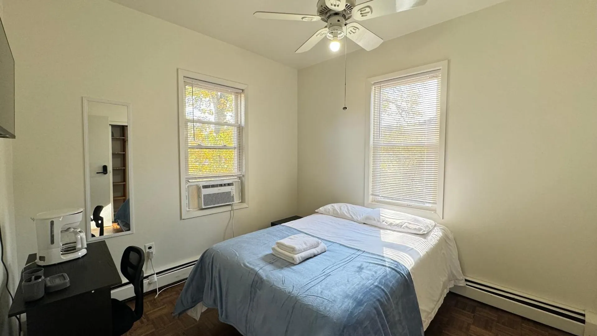 Cozy Private Room Near Nyc North Bergen