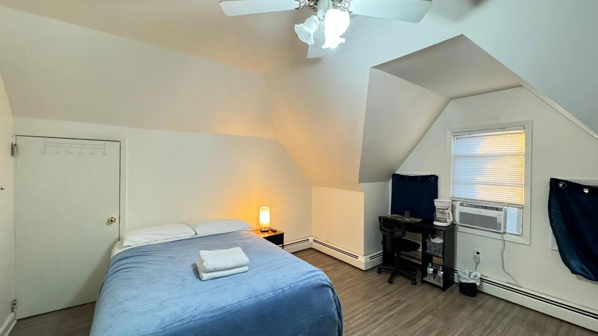 Cozy Private Room Near Nyc North Bergen Homestay