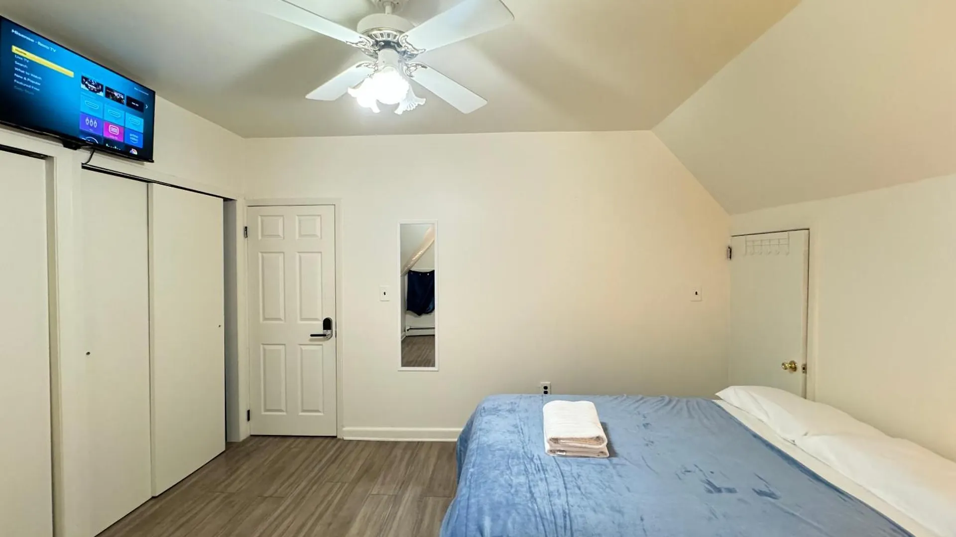 Homestay Cozy Private Room Near Nyc North Bergen